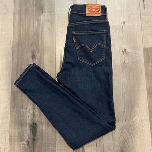 Levi's® 720™ High Rise Super Skinny Jean